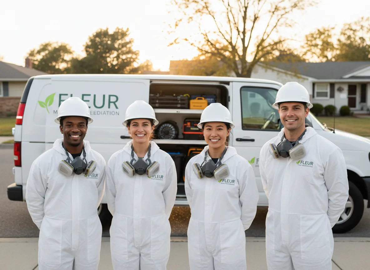 Mold Remediation company in Shade Gap, PA